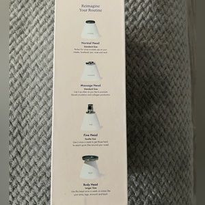 Vanity Planet Exfora personal microdermabrasion wand